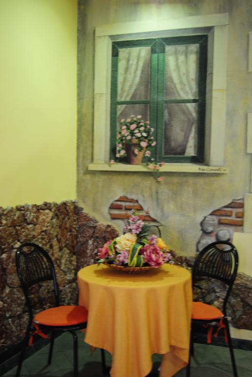 טאורמינה Residence Villa Il Glicine מראה חיצוני תמונה