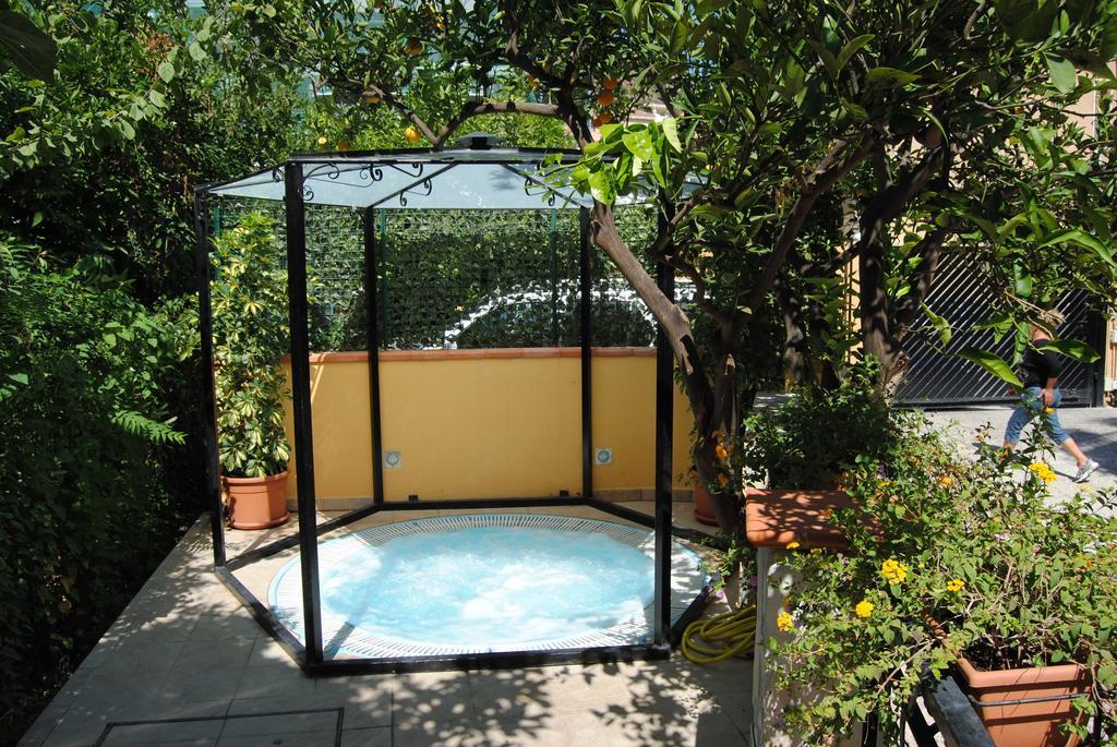 טאורמינה Residence Villa Il Glicine מראה חיצוני תמונה