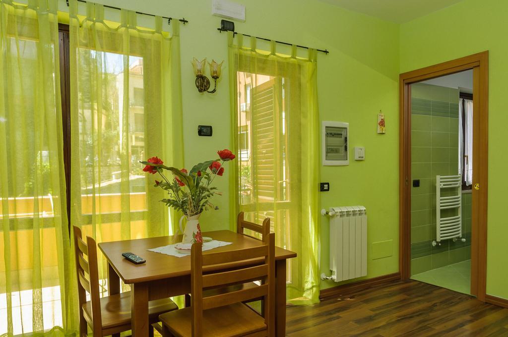 טאורמינה Residence Villa Il Glicine מראה חיצוני תמונה