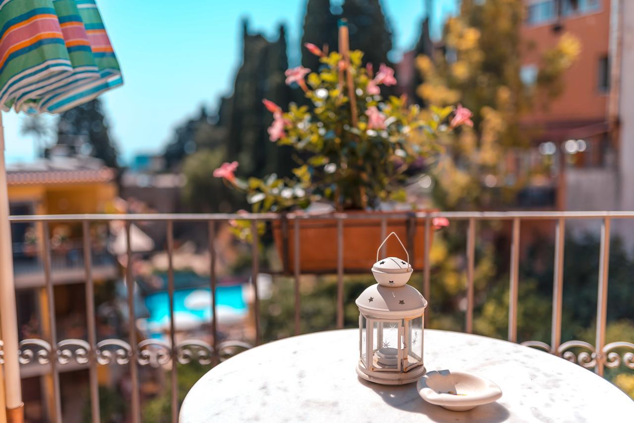 טאורמינה Residence Villa Il Glicine מראה חיצוני תמונה