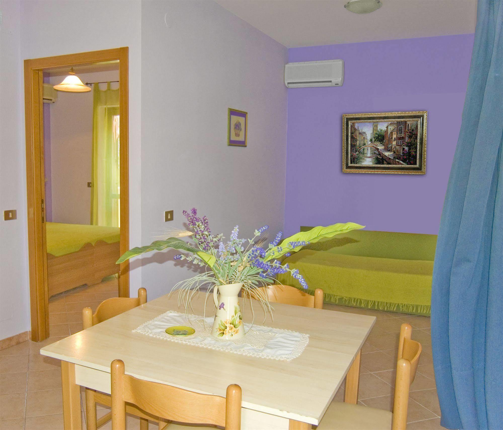 טאורמינה Residence Villa Il Glicine מראה חיצוני תמונה