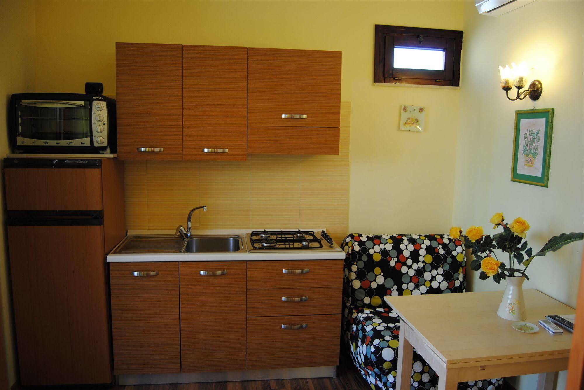 טאורמינה Residence Villa Il Glicine מראה חיצוני תמונה