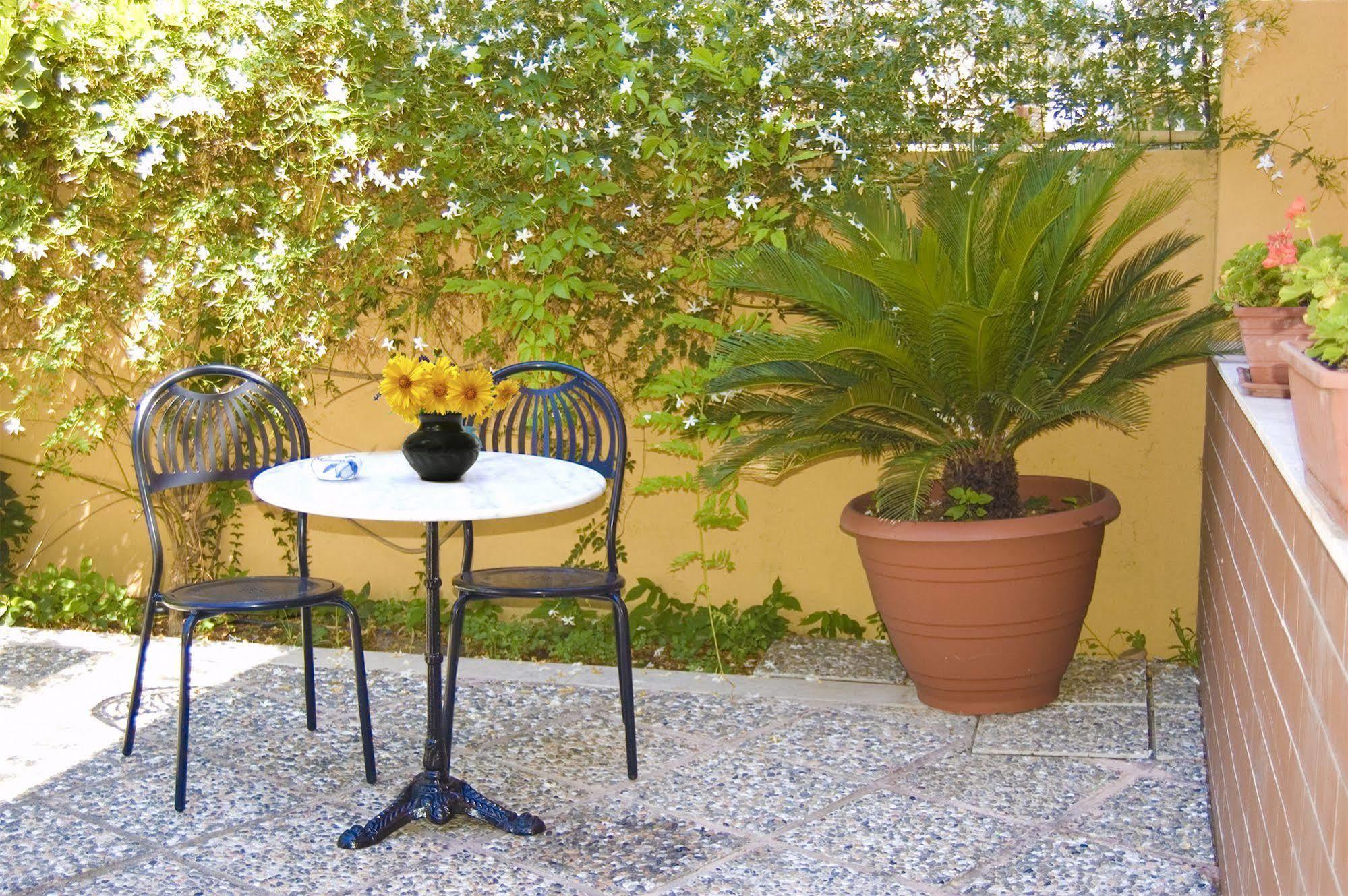 טאורמינה Residence Villa Il Glicine מראה חיצוני תמונה