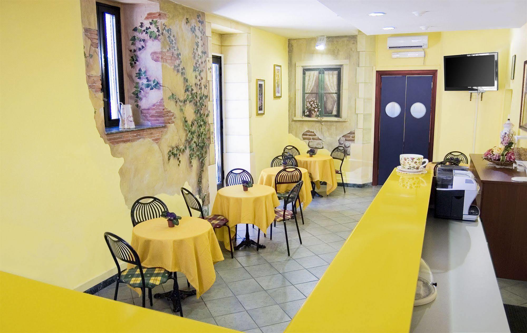 טאורמינה Residence Villa Il Glicine מראה חיצוני תמונה